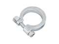 swiing® revival solid exhaust clamp 26 - 28 mm galvanized (12.9 strength) swiing® revival solid exhaust clamp 26 - 28 mm galvanized (12.9 strength)