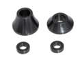 swiing® ingenious spacer set Piaggio EBR Harry black swiing® ingenious spacer set Piaggio EBR Harry black