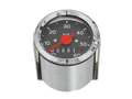 Speedometer 60 km/h Ø 48 mm black / chrome Speedometer 60 km/h Ø 48 mm black / chrome