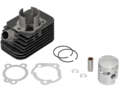 Polini Racing 43 mm cylinder kit without head 12 mm KoBo | Piaggio Ciao, SI, Bravo, Boxer Polini Racing 43 mm cylinder kit without head 12 mm KoBo | Piaggio Ciao, SI, Bravo, Boxer