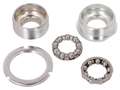 GPO bottom bracket cups & bearing races set GPO bottom bracket cups & bearing races set