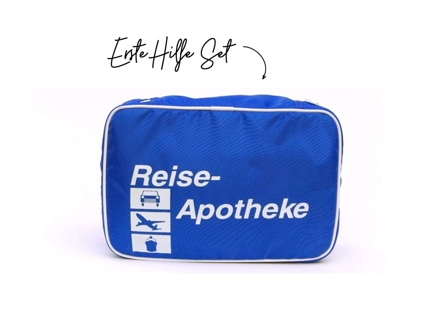 Eine Reiseapotheke gehört zu den wichtigsten Utensilien auf Reisen Eine Reiseapotheke gehört zu den wichtigsten Utensilien auf Reisen