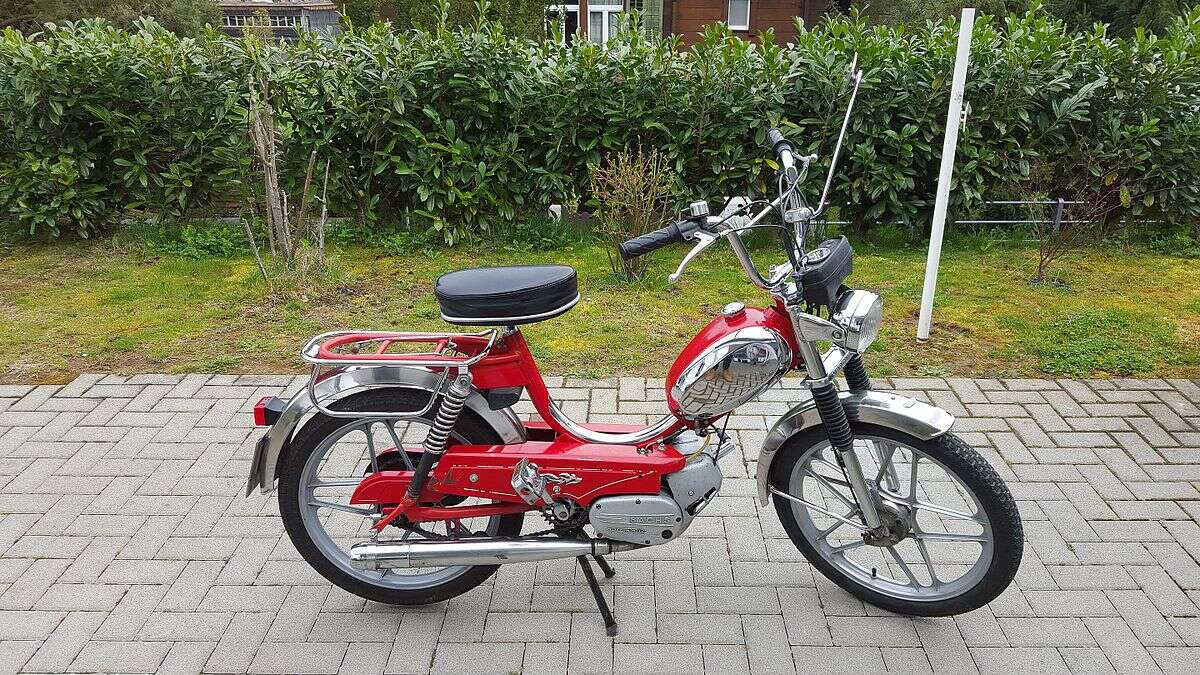 Sachs Hercules 503 von Yannick Sachs Hercules 503 von Yannick