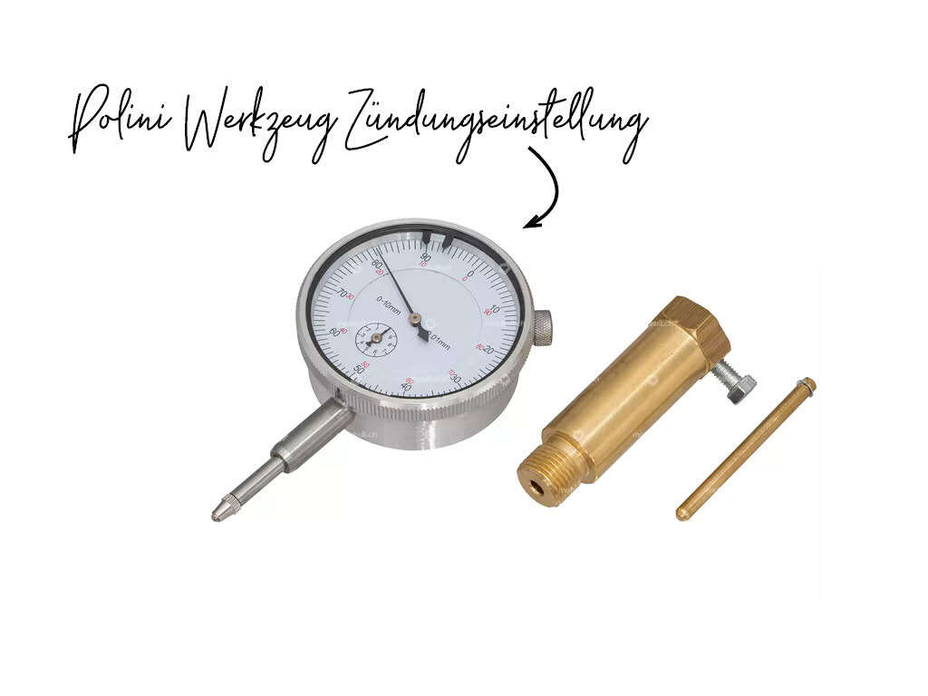 Polini Werkzeug Zündungseinstellung Polini Werkzeug Zündungseinstellung