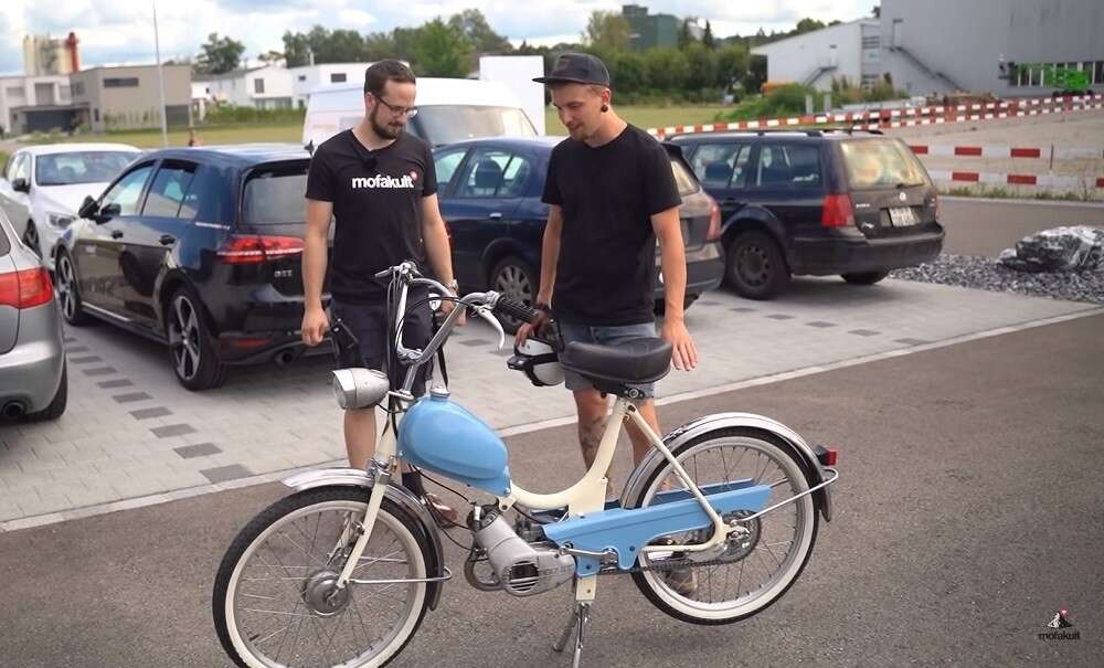 Manchmal muss man sich für die Diagnose einen Experten holen Manchmal muss man sich für die Diagnose einen Experten holen