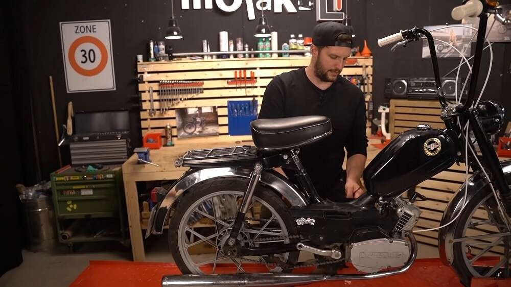 Zündapp von Angi Zündapp von Angi