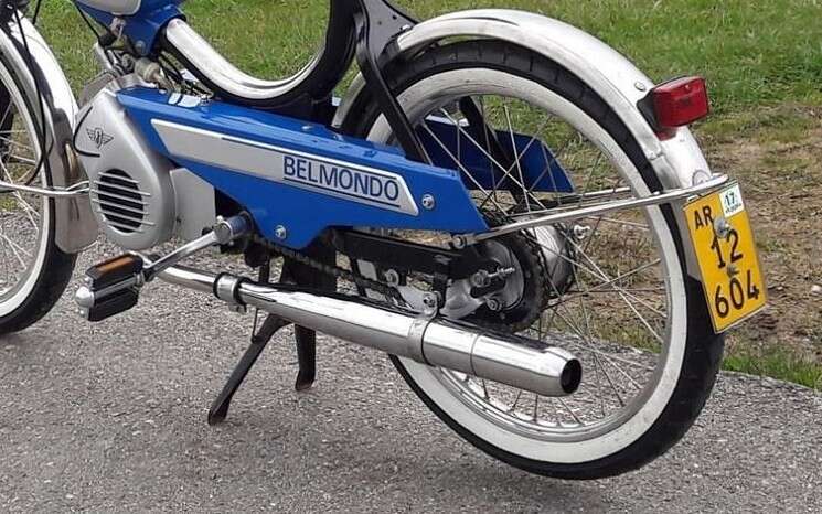 Zündapp Belmondo! Zündapp Belmondo!