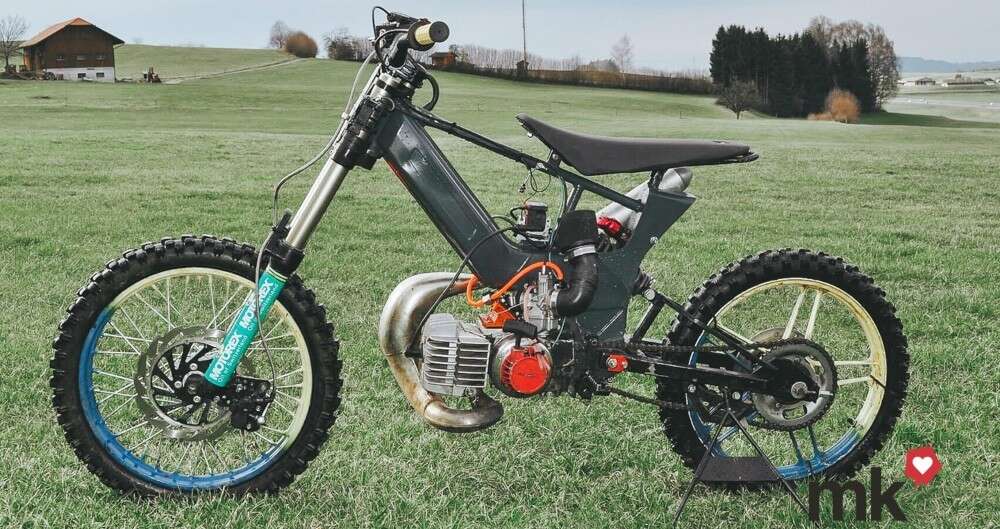 Cross Puch von Lars Cross Puch von Lars