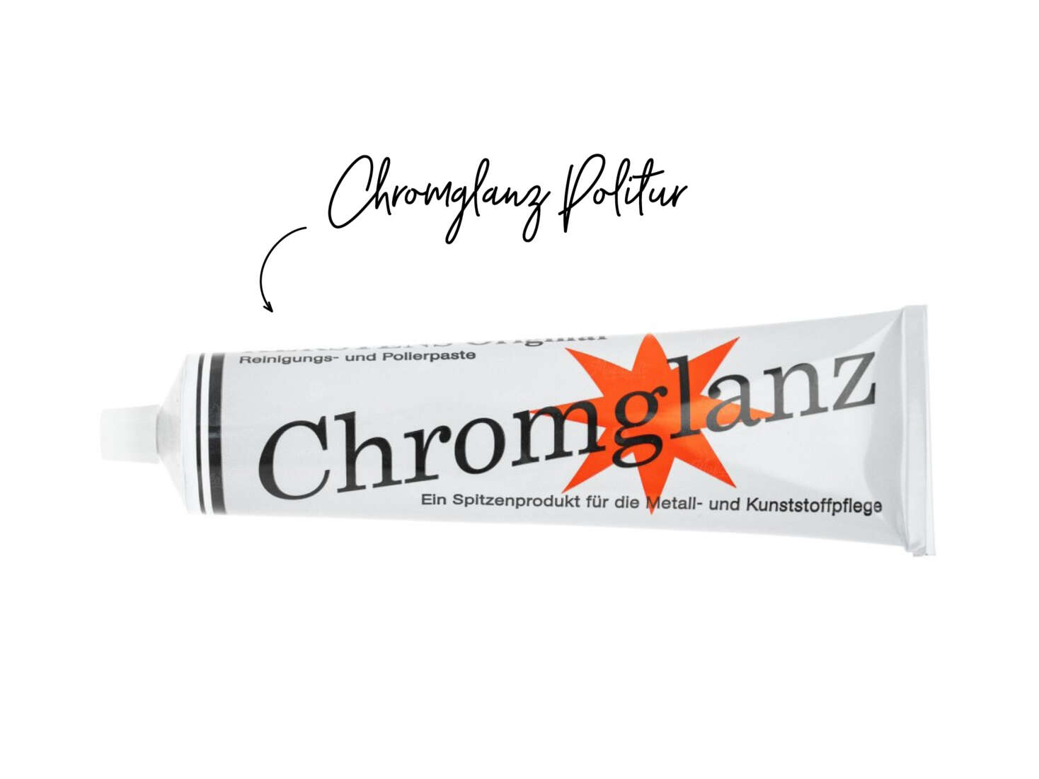 Kerstens Chromglanz Politur 175 ml Kerstens Chromglanz Politur 175 ml
