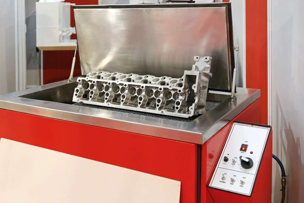 Ultraschall-Reiniger Ultraschall-Reiniger