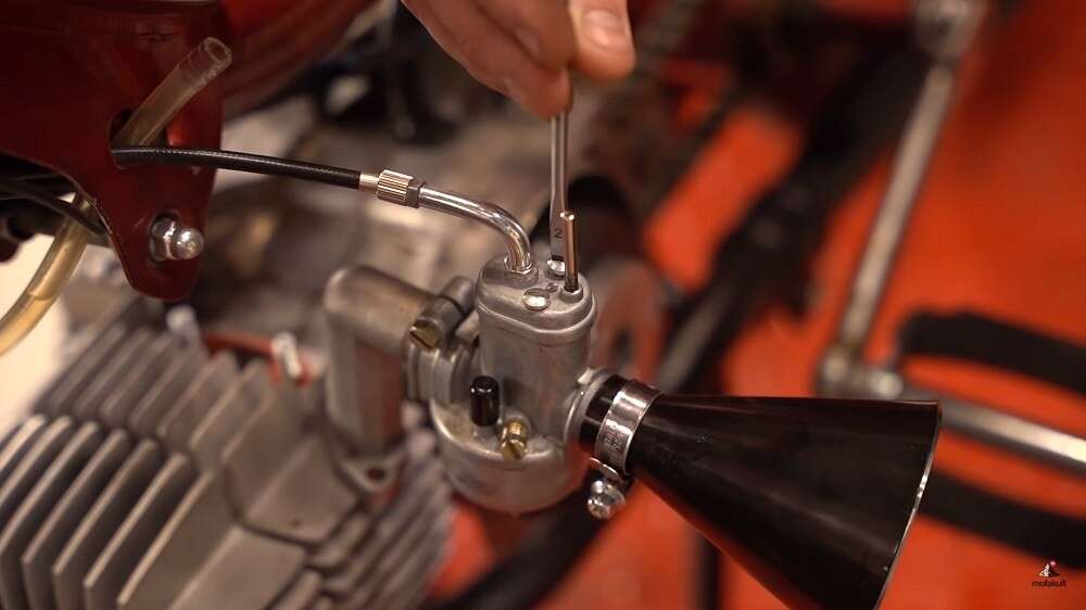 GPO 17.5 mm PHBG AS Vergaser Handchoke (Dell'Orto Nachbau) GPO 17.5 mm PHBG AS Vergaser Handchoke (Dell'Orto Nachbau)