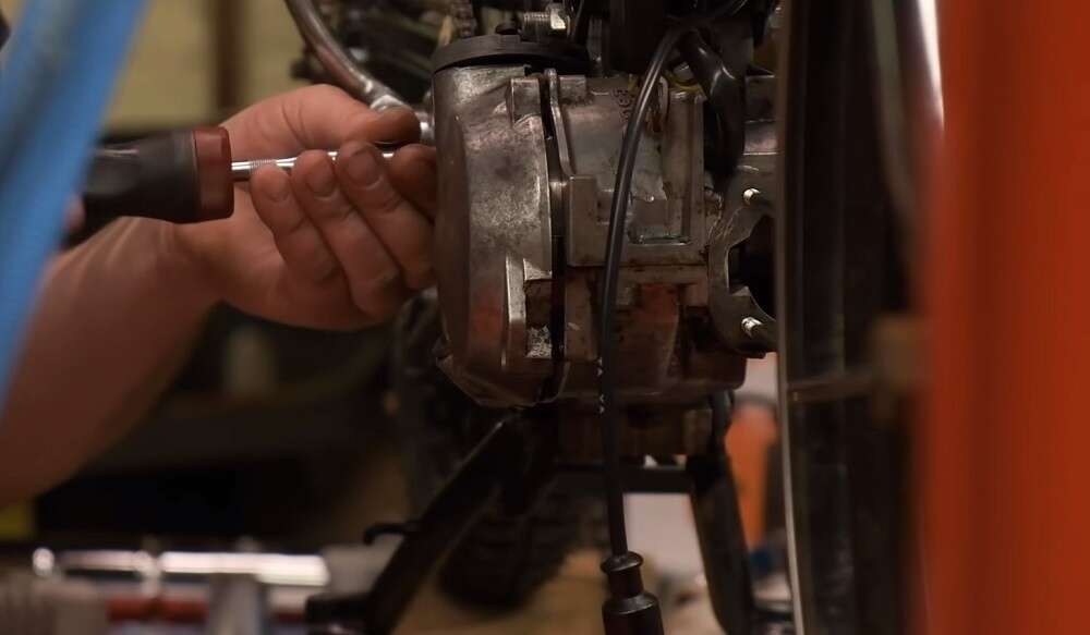 Kupplungsdeckel Puch Maxi E50 NOS Kupplungsdeckel Puch Maxi E50 NOS