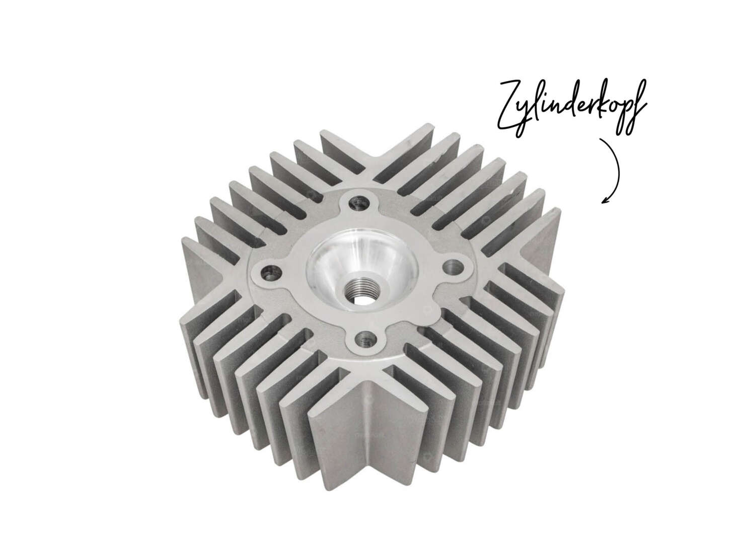 GPO 38 mm Zylinderkopf original | Puch Maxi S, N / X30 NS, NL, N-2AH GPO 38 mm Zylinderkopf original | Puch Maxi S, N / X30 NS, NL, N-2AH