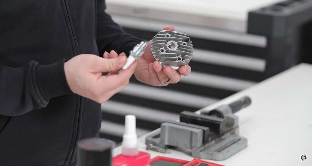 swiing Zylinderkopf Puch X30 Velux Racing mit O-Ring (38 - 41 mm nach Wahl) swiing Zylinderkopf Puch X30 Velux Racing mit O-Ring (38 - 41 mm nach Wahl)