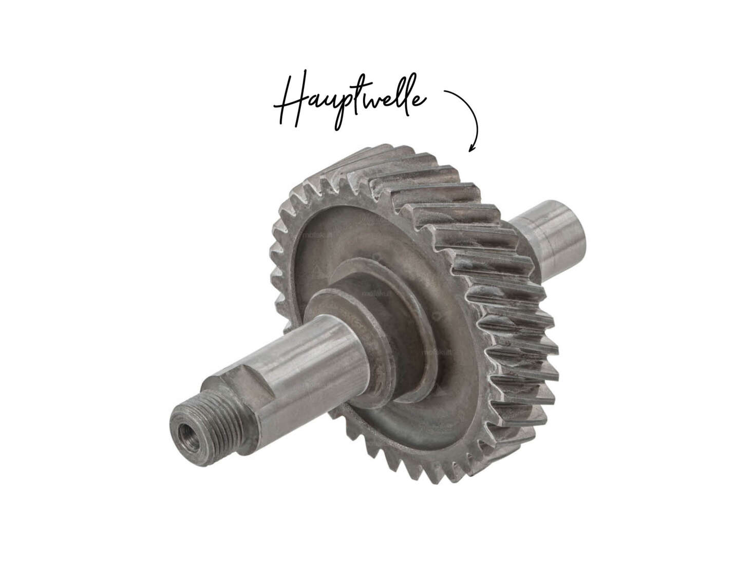 Hauptwelle 33Z. Getriebe Sachs 503 AB/AC/ABL/ADV (A5646) NOS Hauptwelle 33Z. Getriebe Sachs 503 AB/AC/ABL/ADV (A5646) NOS