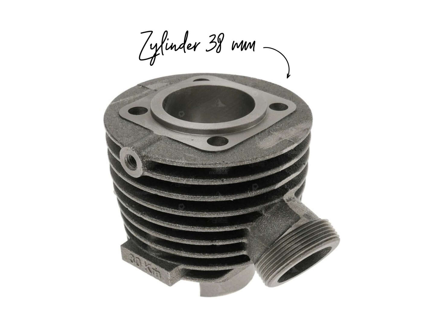 swiing Zylinderkit 38 mm Cilo 502 swiing Zylinderkit 38 mm Cilo 502