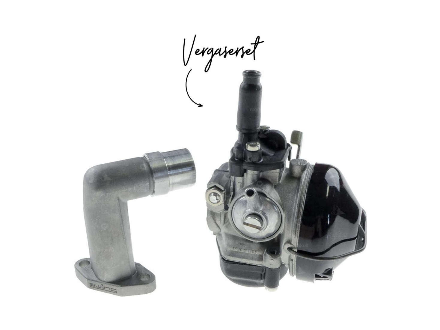 swiing Vergaserset 16 mm Dell'Orto SHA (Puch X30 NS, NL) swiing Vergaserset 16 mm Dell'Orto SHA (Puch X30 NS, NL)