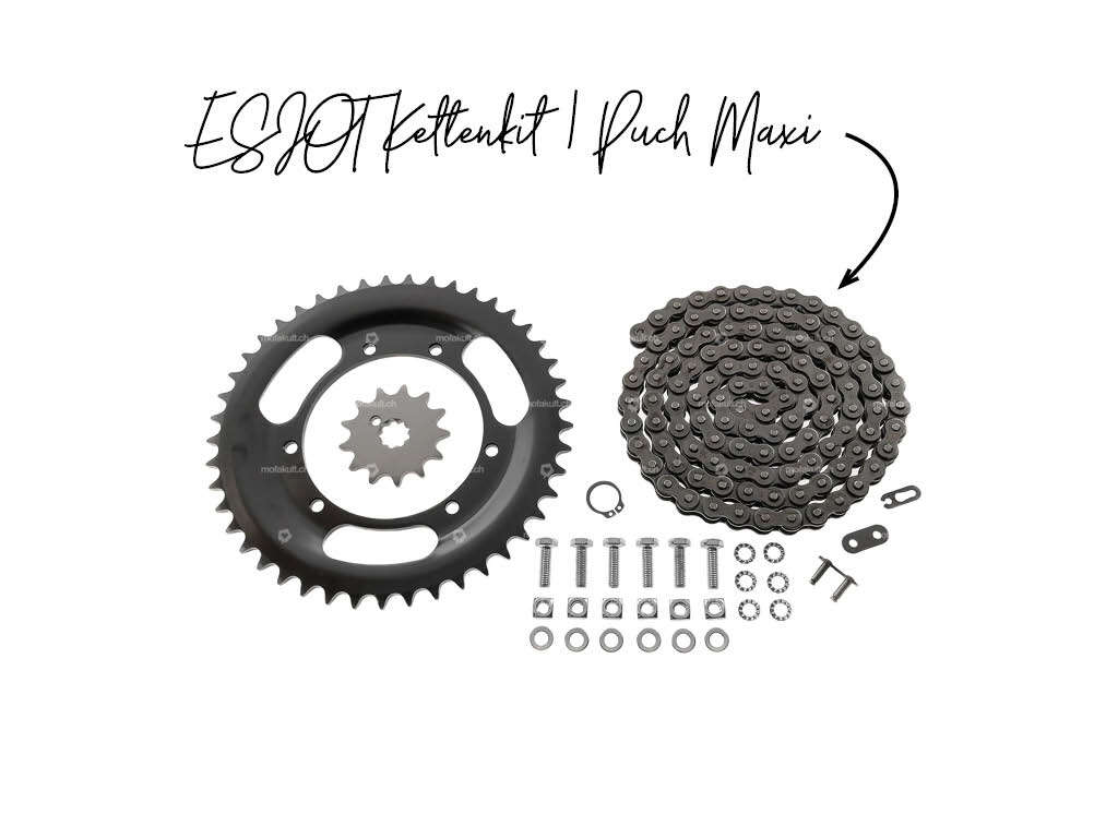 ESJOT Kettenkit Puch Maxi ESJOT Kettenkit Puch Maxi