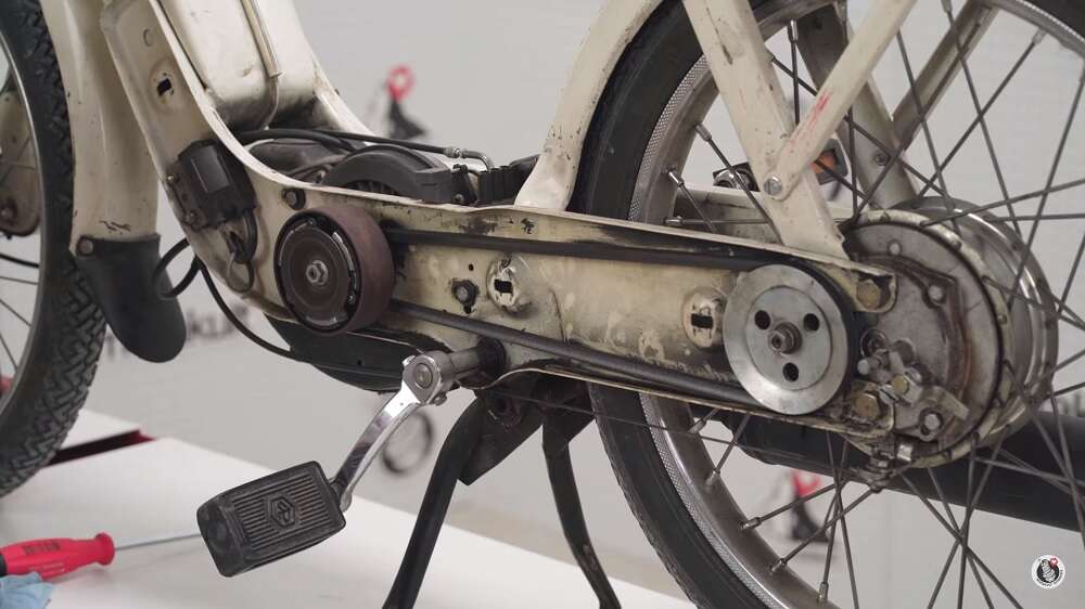 Piaggio Monobetrieb Keilriemen Piaggio Monobetrieb Keilriemen