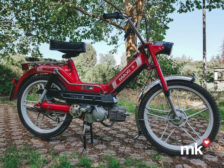 Puch Maxi S von Holger Puch Maxi S von Holger
