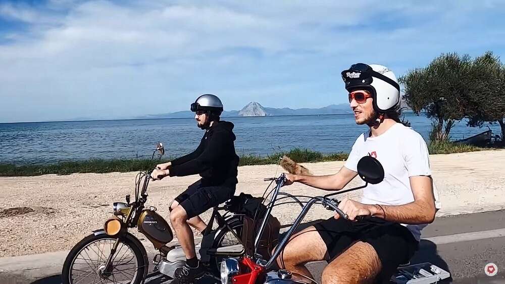 Wer gut vorbereitet ist, kann die Tour dann umso mehr geniessen Wer gut vorbereitet ist, kann die Tour dann umso mehr geniessen