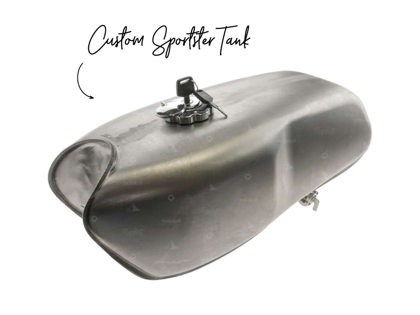 Tank Sportster Custom Universal Tank Sportster Custom Universal