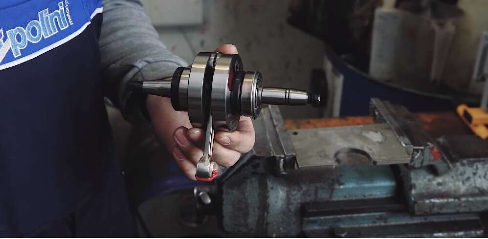 So tauschst du defekte Kurbelwellenlager aus So tauschst du defekte Kurbelwellenlager aus