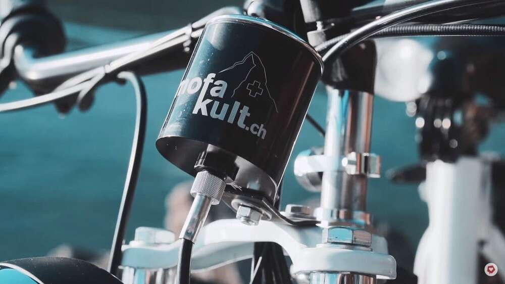 Mofakult Aufkleber Set 13 tlg. Mofakult Aufkleber Set 13 tlg.