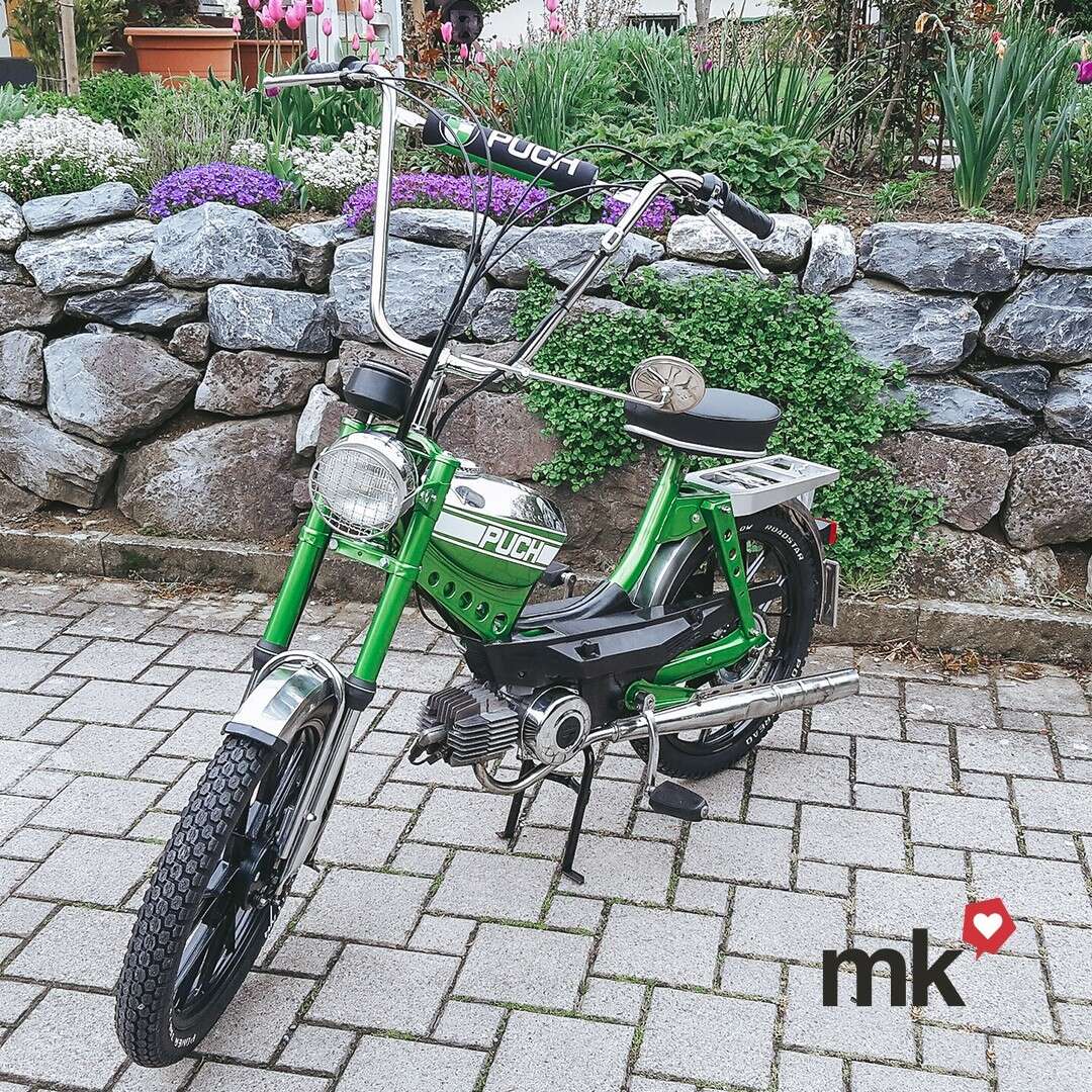 Puch Sport von Thomas Puch Sport von Thomas