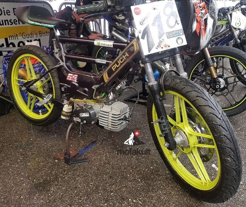 Renn-Maxi von Florian Renn-Maxi von Florian