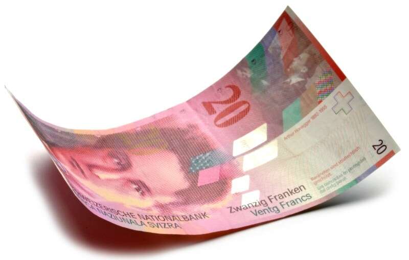 DIe 20 Franken, die als Bussgeld fällig werden, sind an anderer Stelle sicherlich besser investiert DIe 20 Franken, die als Bussgeld fällig werden, sind an anderer Stelle sicherlich besser investiert