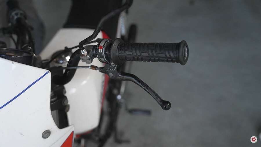 Schaltgriff 3-Gang Magura-Edition Schaltgriff 3-Gang Magura-Edition