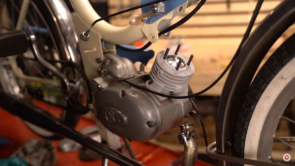 swiing® ingenious Tuningzylinder 40 mm | Sachs 503 swiing® ingenious Tuningzylinder 40 mm | Sachs 503