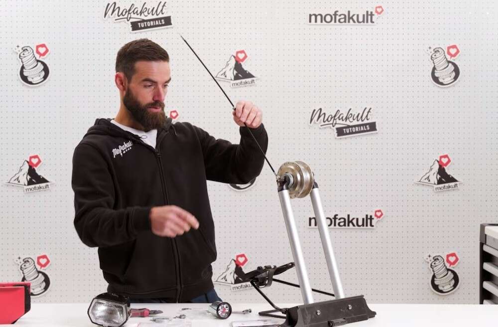 Tacho & Antrieb Tacho & Antrieb