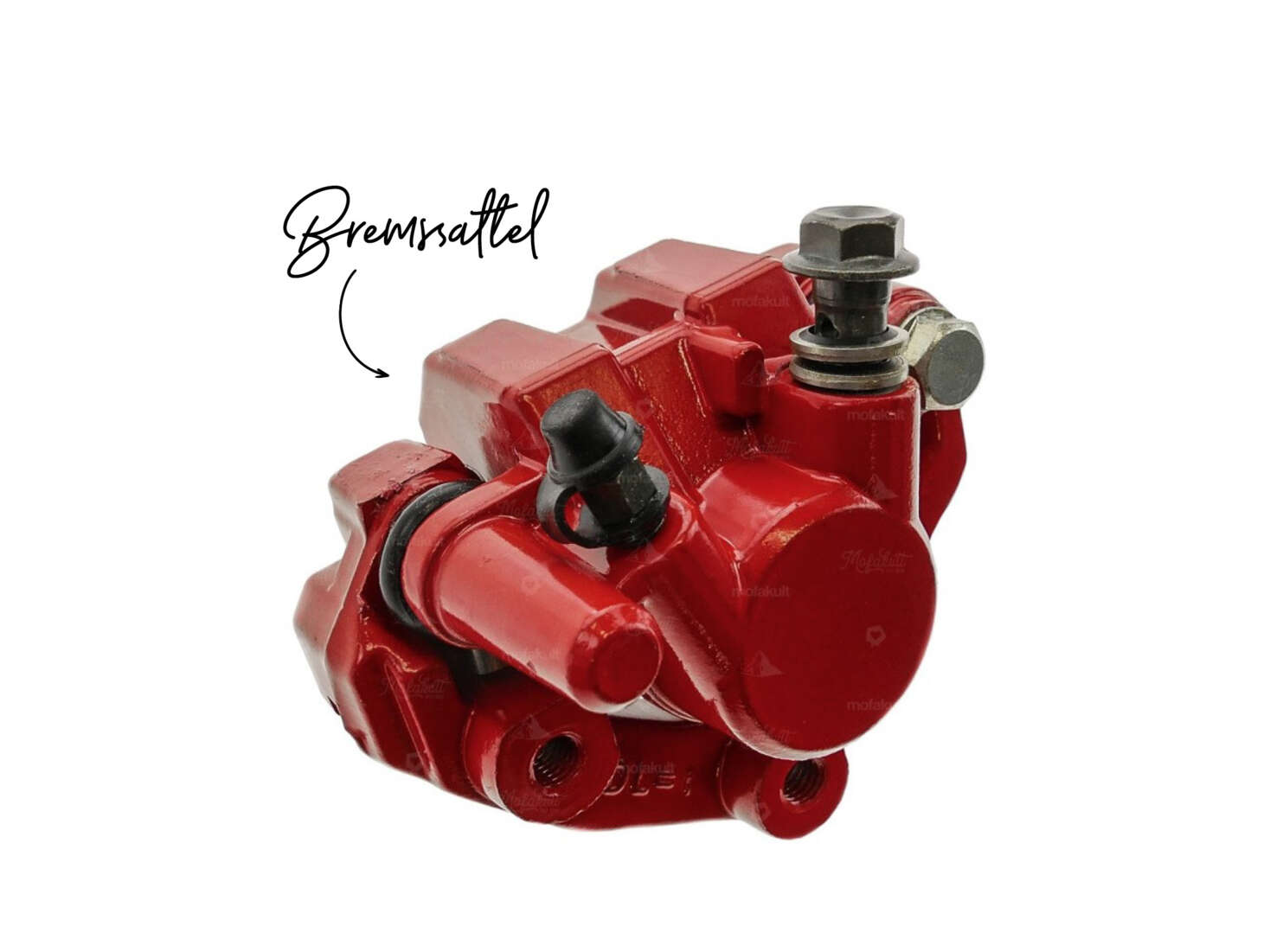 Bremssattel Scheibenbremse EBR Harry & hydraulisch Bremssattel Scheibenbremse EBR Harry & hydraulisch