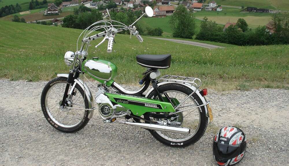 Zündapp Belmondo von Dominic Zündapp Belmondo von Dominic