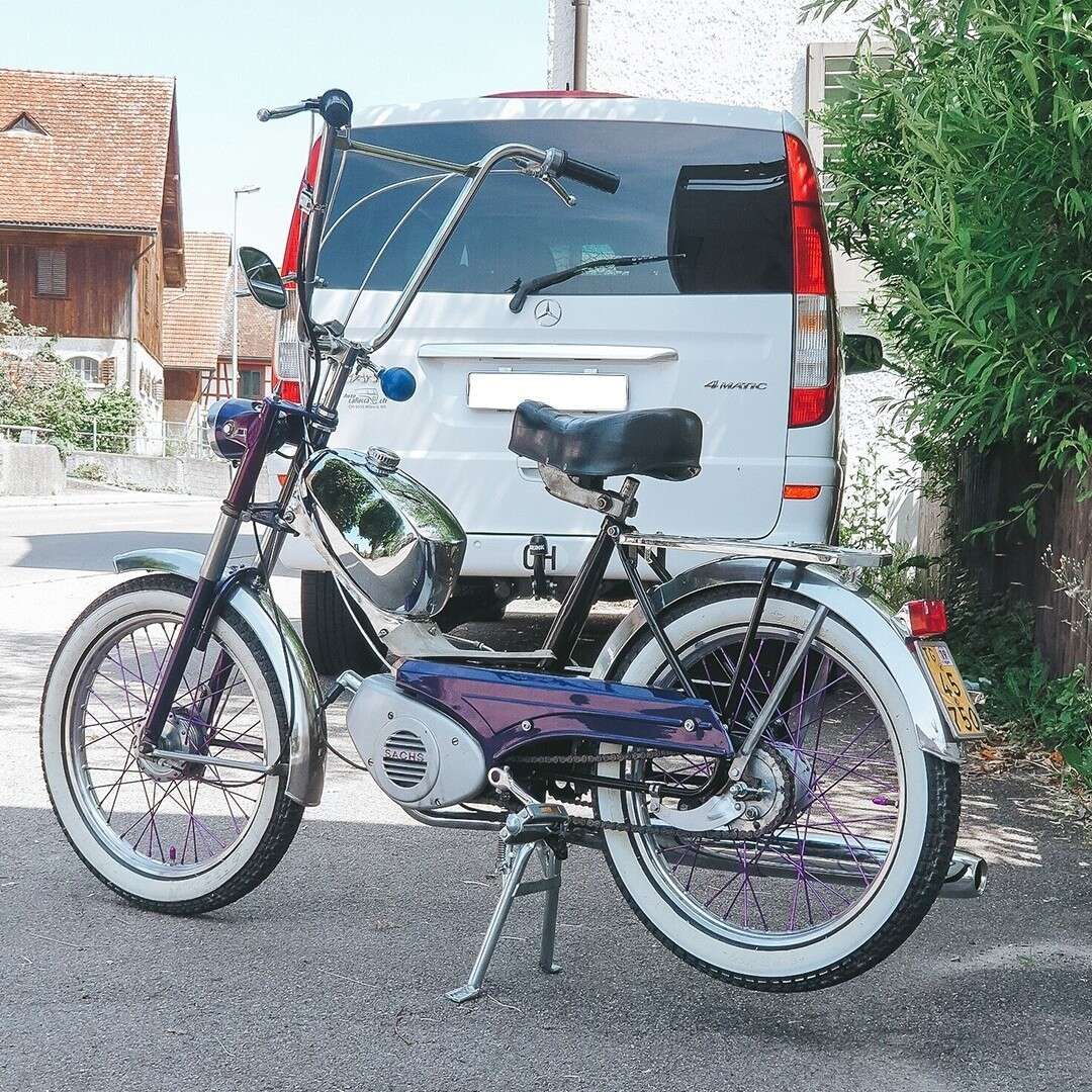 Pony GT 503 von Levi Pony GT 503 von Levi