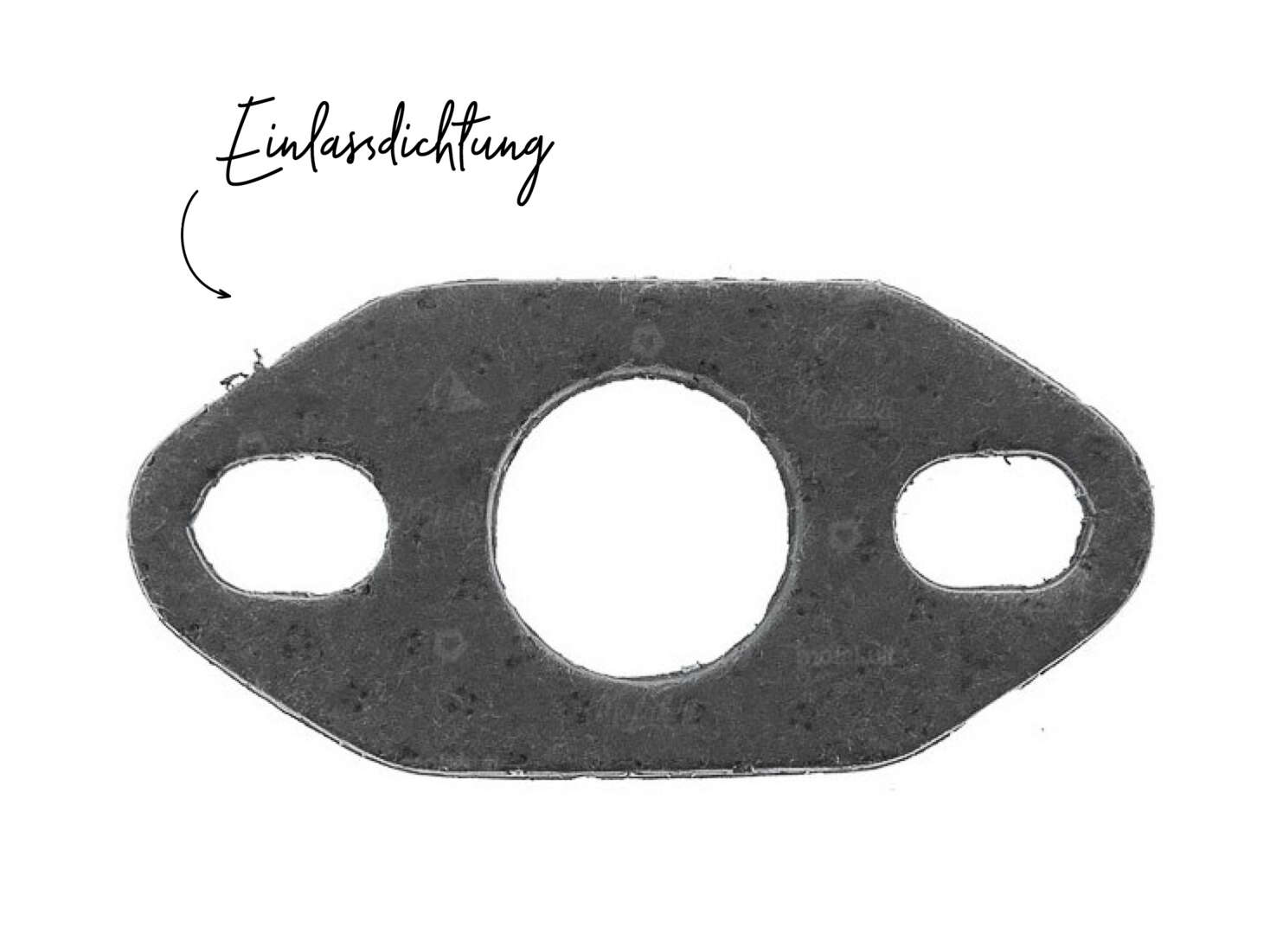 Puch Einlassdichtung 1.6 mm dick Puch Einlassdichtung 1.6 mm dick