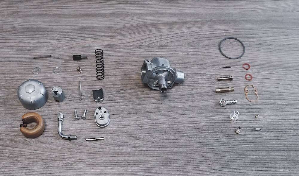 swiing 15 mm Vergaser Tuning Puch Budget swiing 15 mm Vergaser Tuning Puch Budget