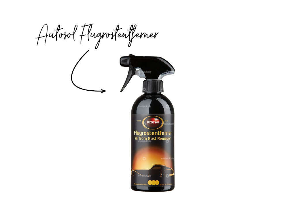 Rostentferner Spray Qartel, Rostlöser Für Metall  Produktbild-Vorschau 4