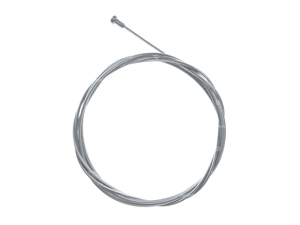 Brake cable Ø 1.8 mm x 220 cm (pear-shaped nipple) Carousel Image 1