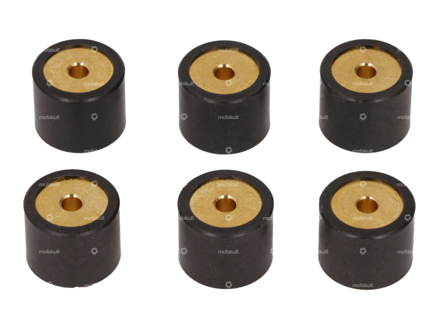 Malossi 14 g Variogewichte Ø 16 x 13 mm Carousel Image 1