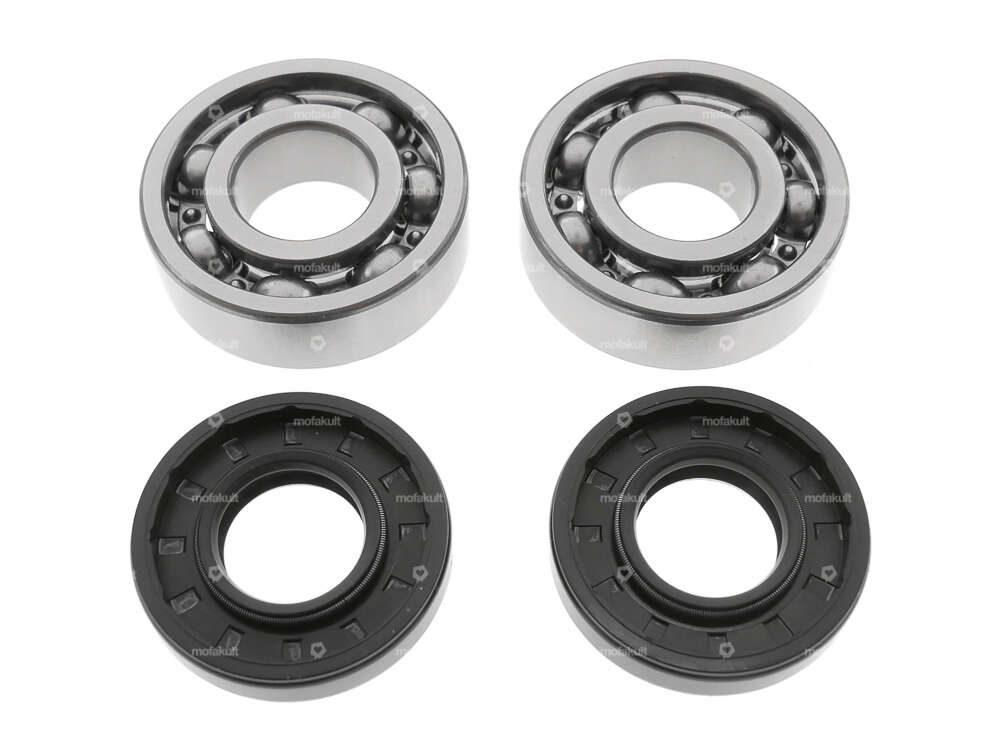 NTN bearing set & crankshaft oil seals | Franco Morini M1 / T5 Carousel Image 1