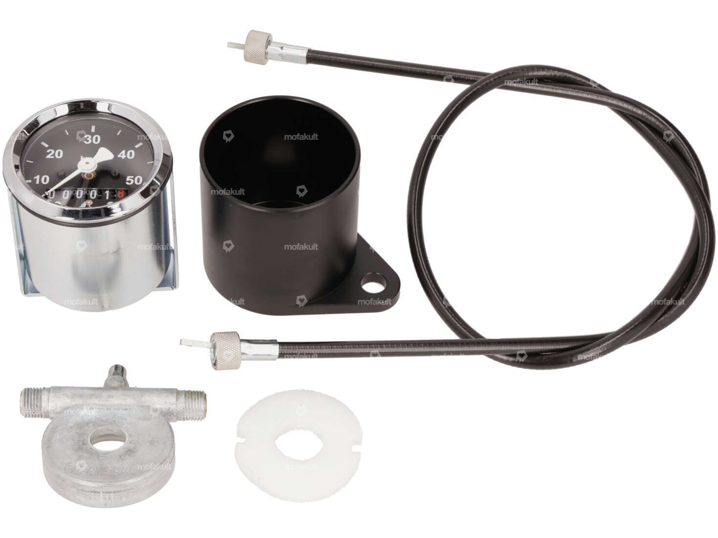 66HEROES Tachoset 17" | Puch Carousel Image 1