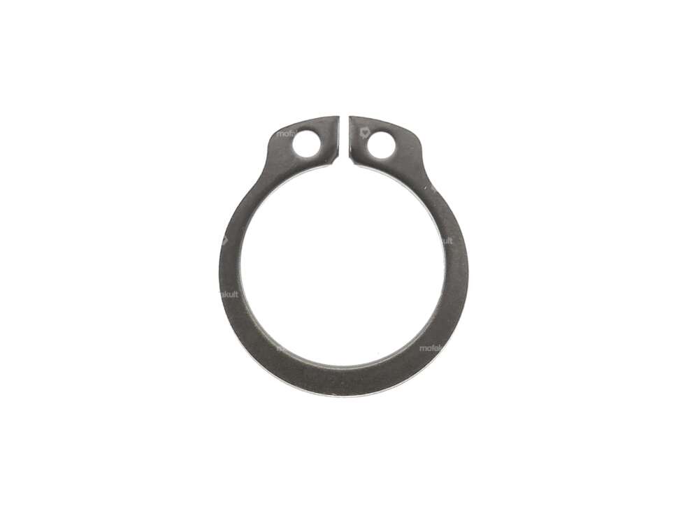 Locking ring 15 mm clutch basket Inox | Puch E50 Carousel Image 1