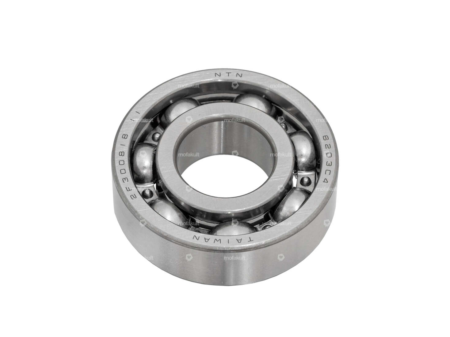 NTN 6203 C4 ball bearing 17/40/12 engine | Puch E50 Carousel Image 1