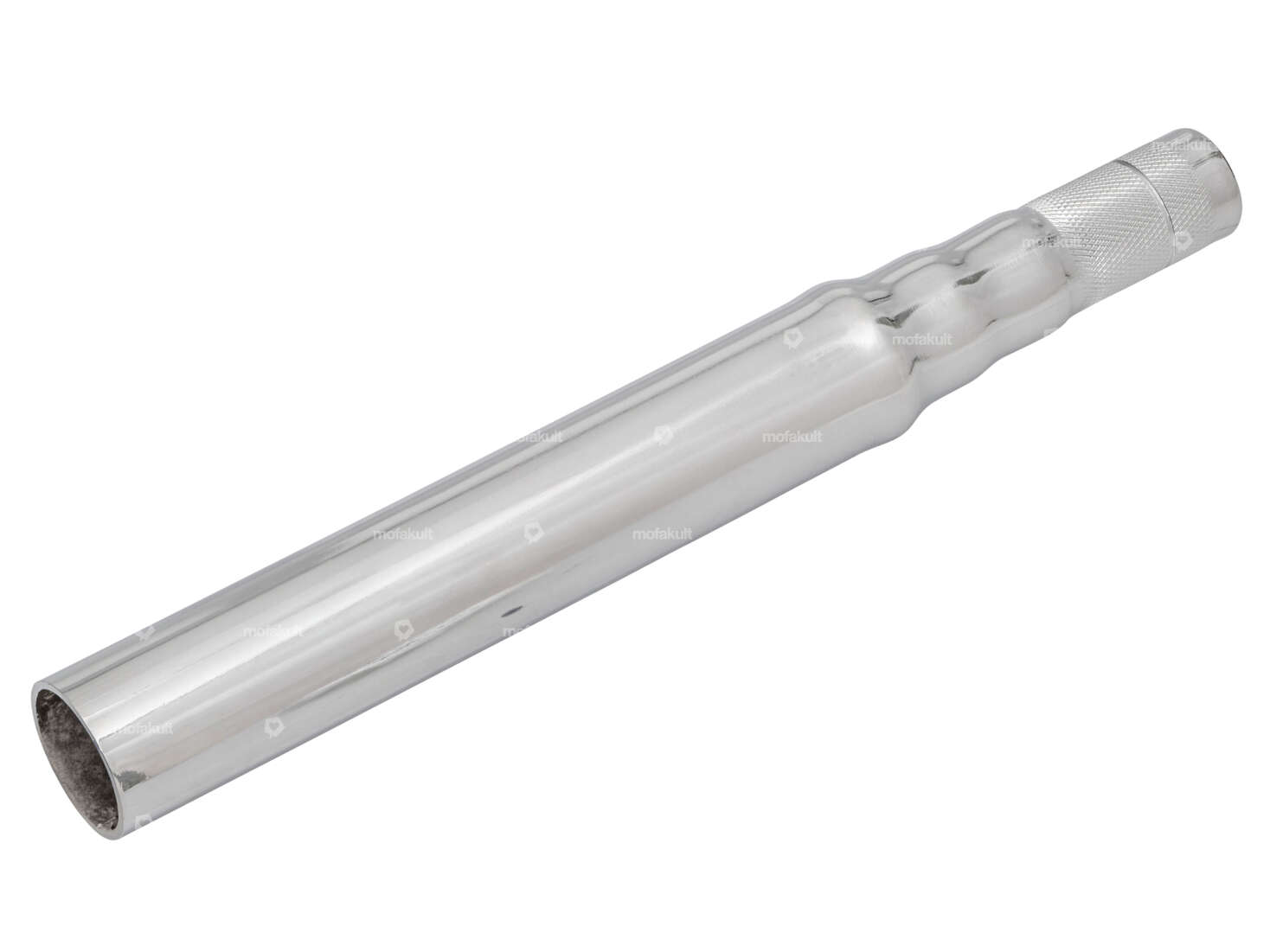 Seat tube Ø 30 mm with knurling Carousel Image 1