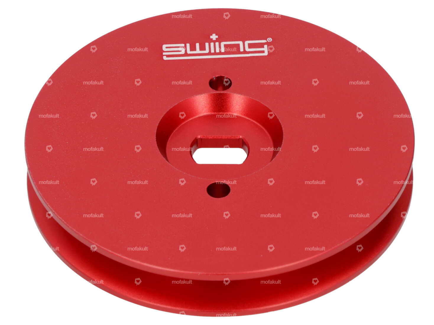 swiing® ingenious Pully Ø 90 mm CNC | Piaggio Ciao, SI, Bravo, Boxer Carousel Image 1