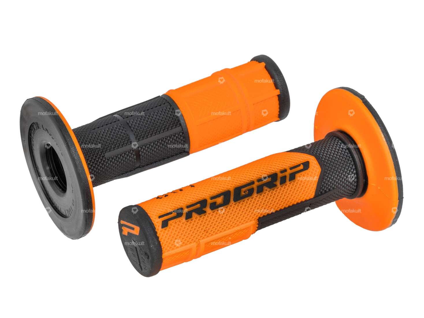 ProGrip Griffe 801 orange / schwarz (Off Road) Carousel Image 1