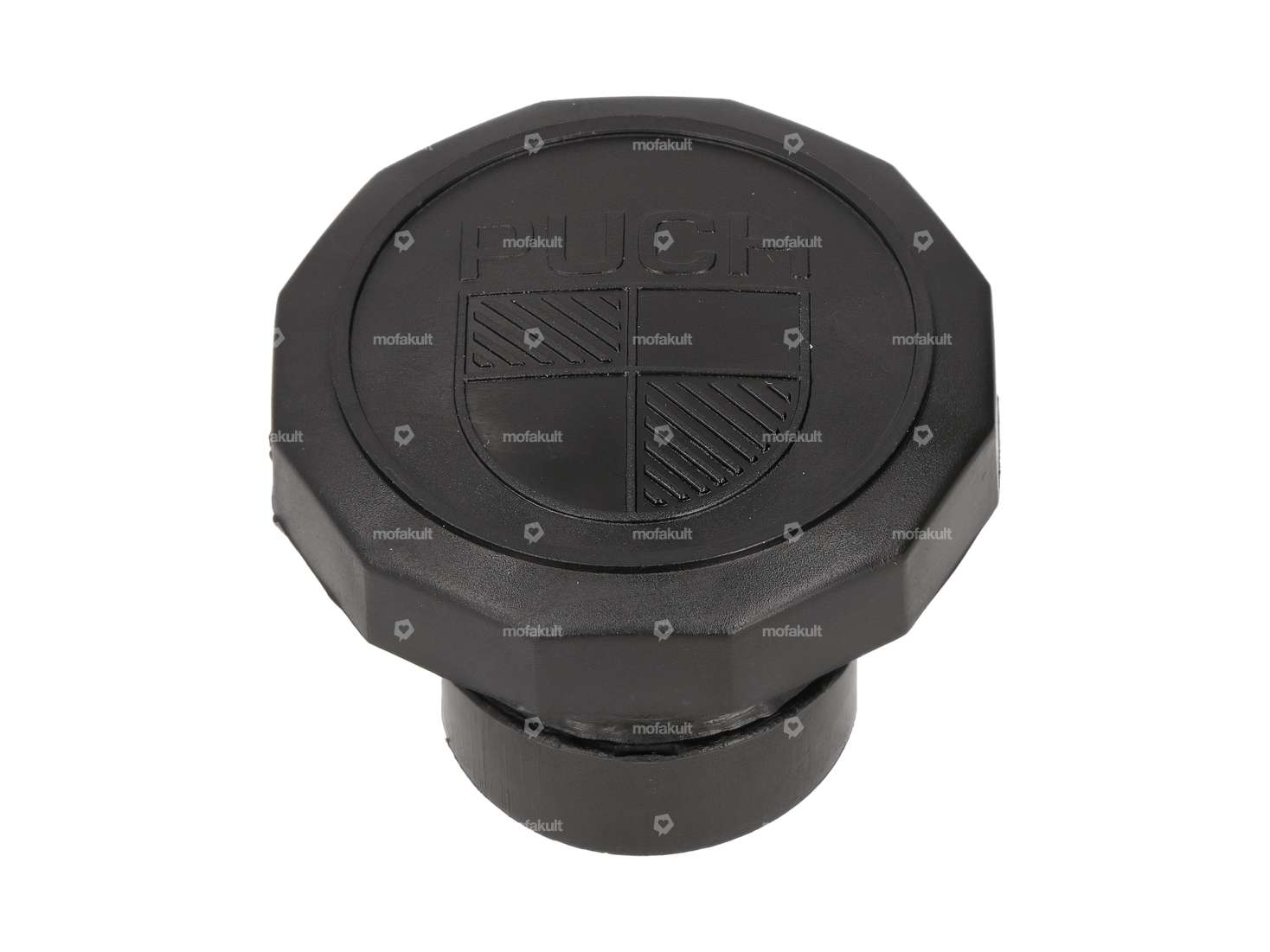 GPO Tank cap plastic black | Puch Maxi N Carousel Image 1